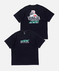 XLARGE x LIBERTY WALK BEHIND OG S/S TEE