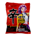 Nongshim Spicy Shin Noodle Soup K-Pop Demon Hunters