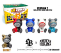 (ONE TOY) LB KUMA Liberty Talk Mystery Toys Blind Box (ONE TOY)