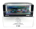 LBWK (F40) Chrome Silver Chase Car Included Mini Car