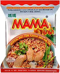 MAMA Ramen Style Instant Oriental Noodles Spicy Pork Flavor