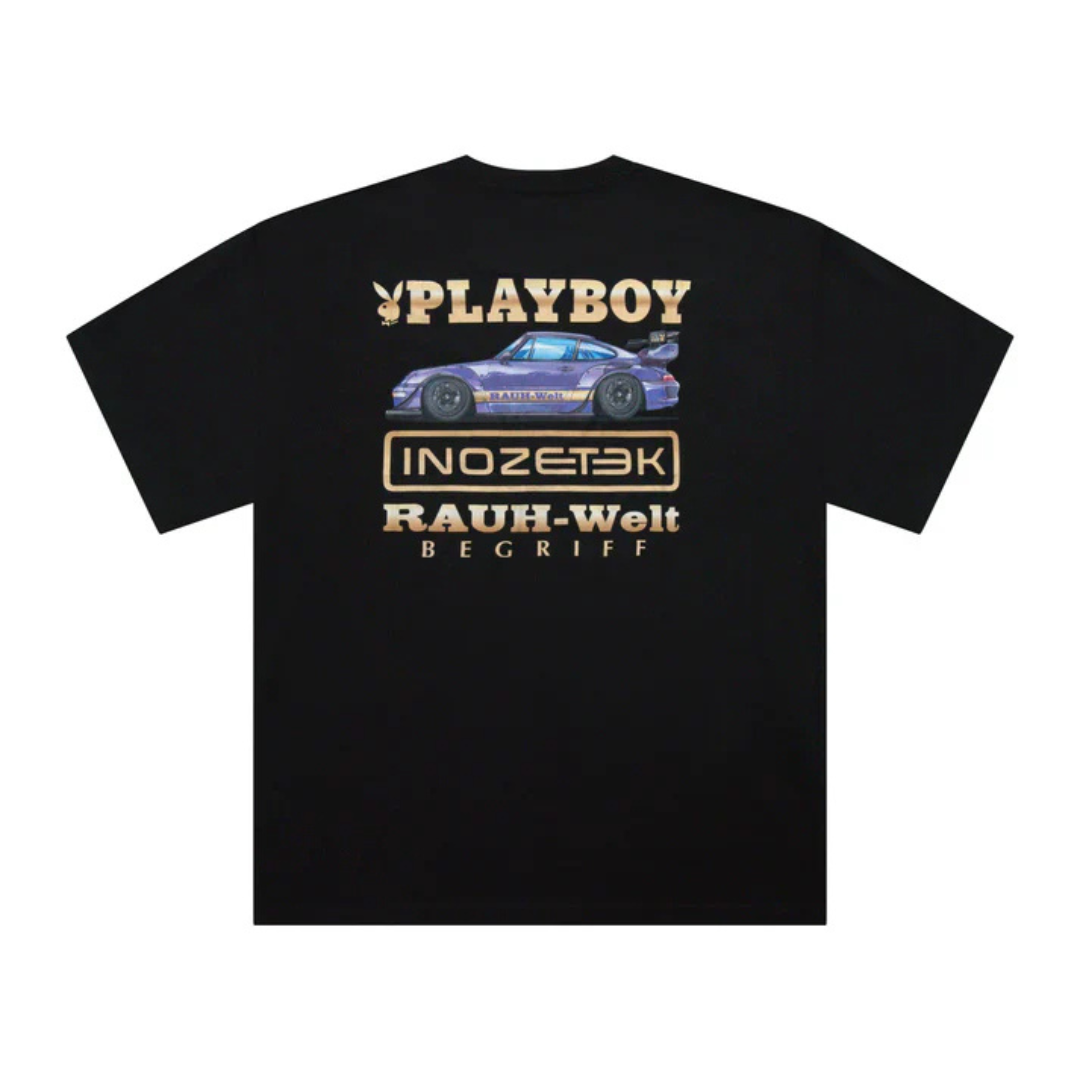 IZTK X PLAYBOY RWB TEE