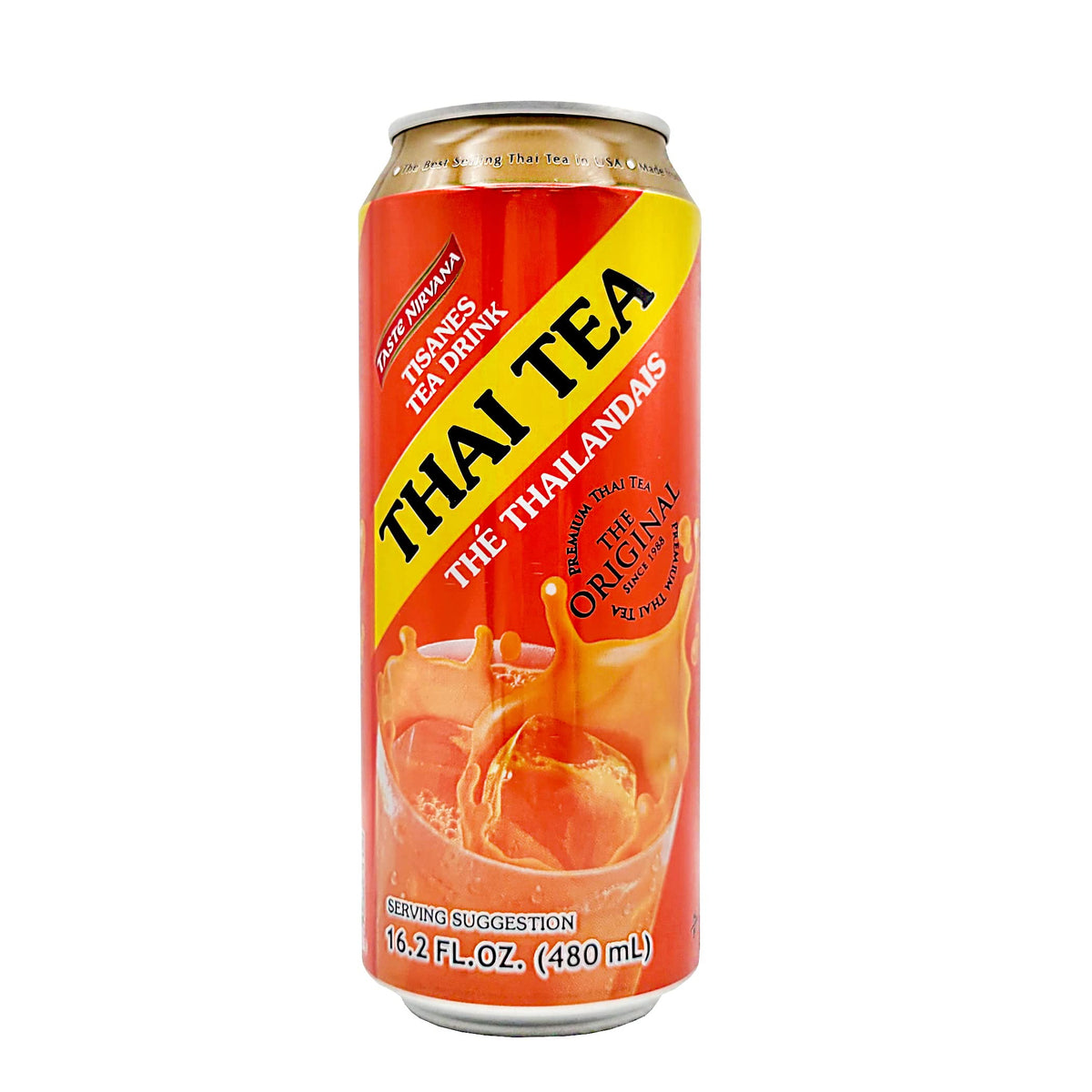 Tisanes Thai Tea