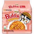 Samyang Buldak Rose Ramen