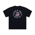 IZTK X STAPLE - HELMET TEE