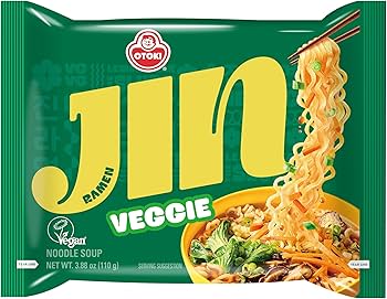 Otoki Jin Ramen Veggie