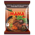 MAMA Instant Noodles Stew Beef Flavor