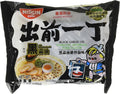 Nissin Black Garlic Oil Tonkotsu
