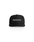 Illest Rough-World Dad Black Cap