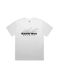 Illest Rough-World White Tee