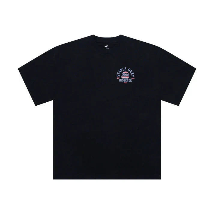 IZTK X STAPLE - HELMET TEE