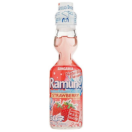 Ramune Strawberry
