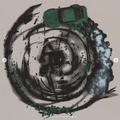 Rauh-Welt Begriff x aplasticplant Drift Tee – Clement