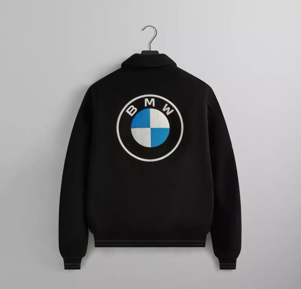 Kith for BMW Wool Coaches Jacket