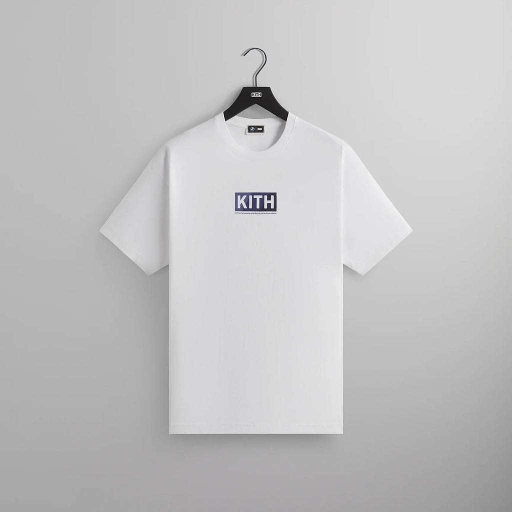 Kith for BMW Technoviolet Vintage Tee