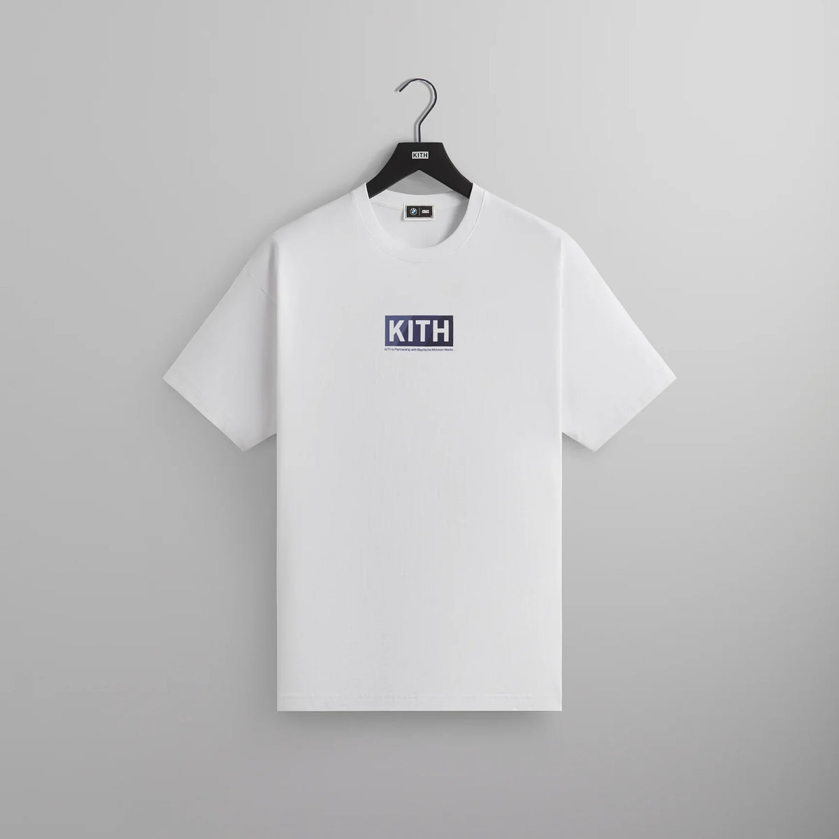Kith for BMW Technoviolet Vintage Tee