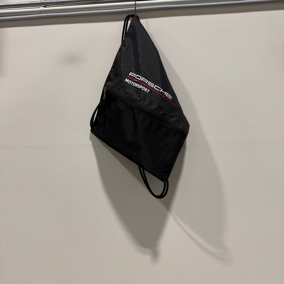 Porsche Drawstring Bag