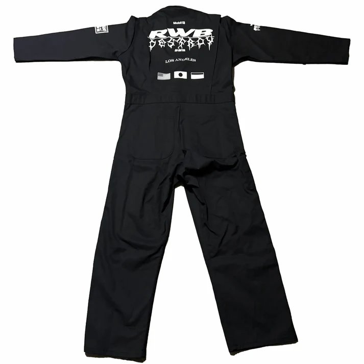 RWB X SHINYA MECHANIC JUMPSUIT