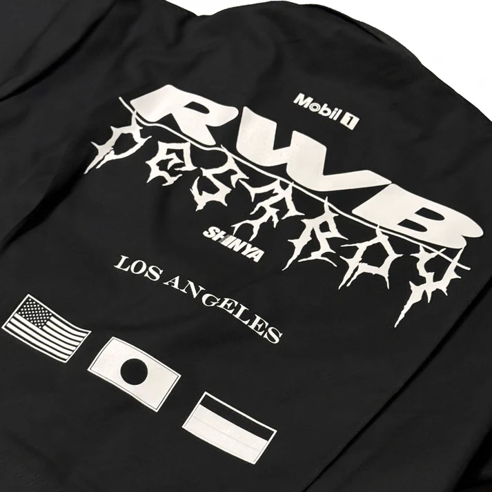 RWB X SHINYA MECHANIC JUMPSUIT
