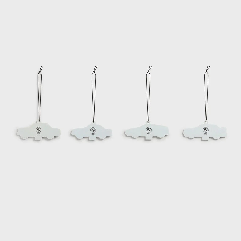Kith for BMW Set of 4 Car Fresheners