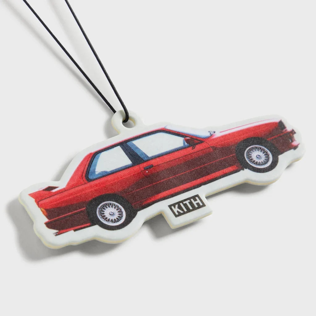 Kith for BMW Set of 4 Car Fresheners