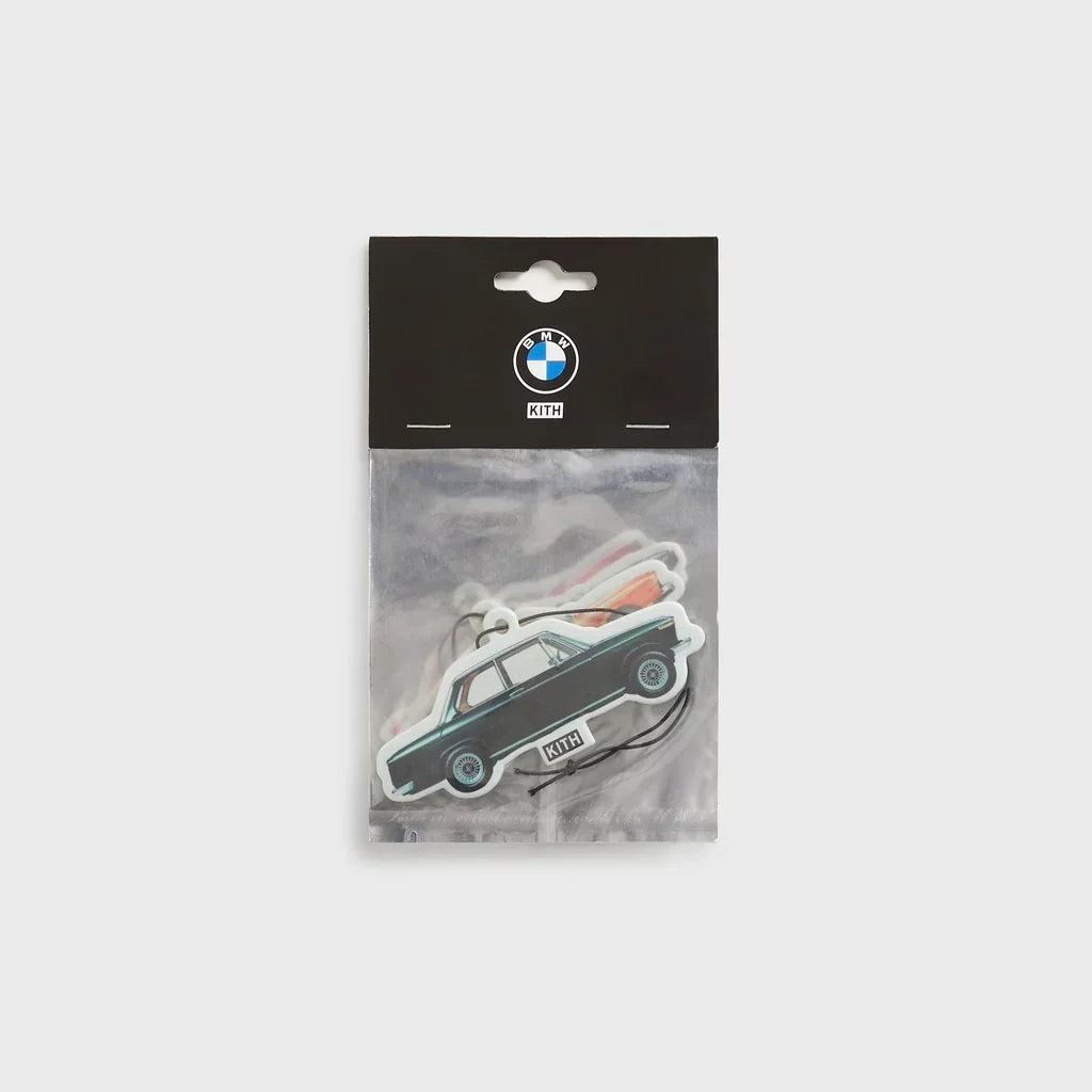 Kith for BMW Set of 4 Car Fresheners