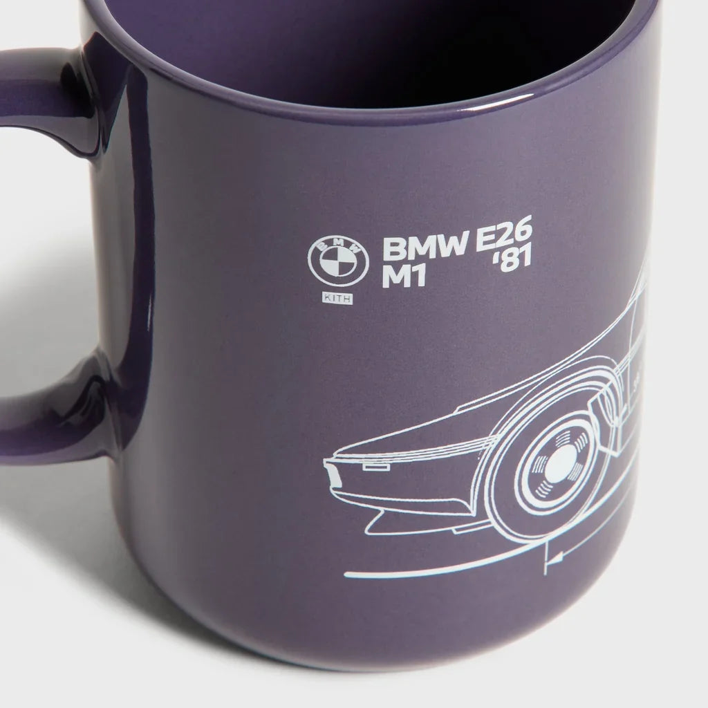 Kith for BMW Mug