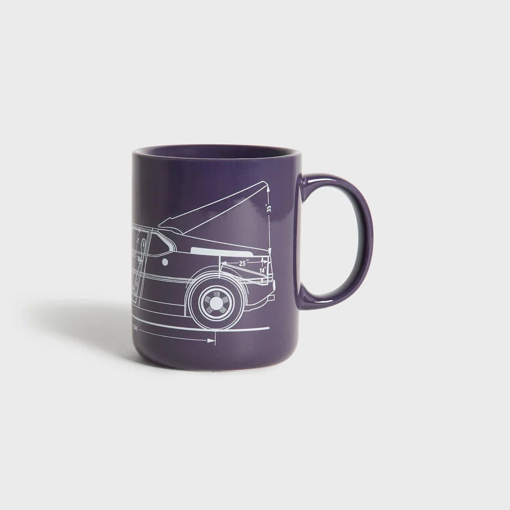 Kith for BMW Mug