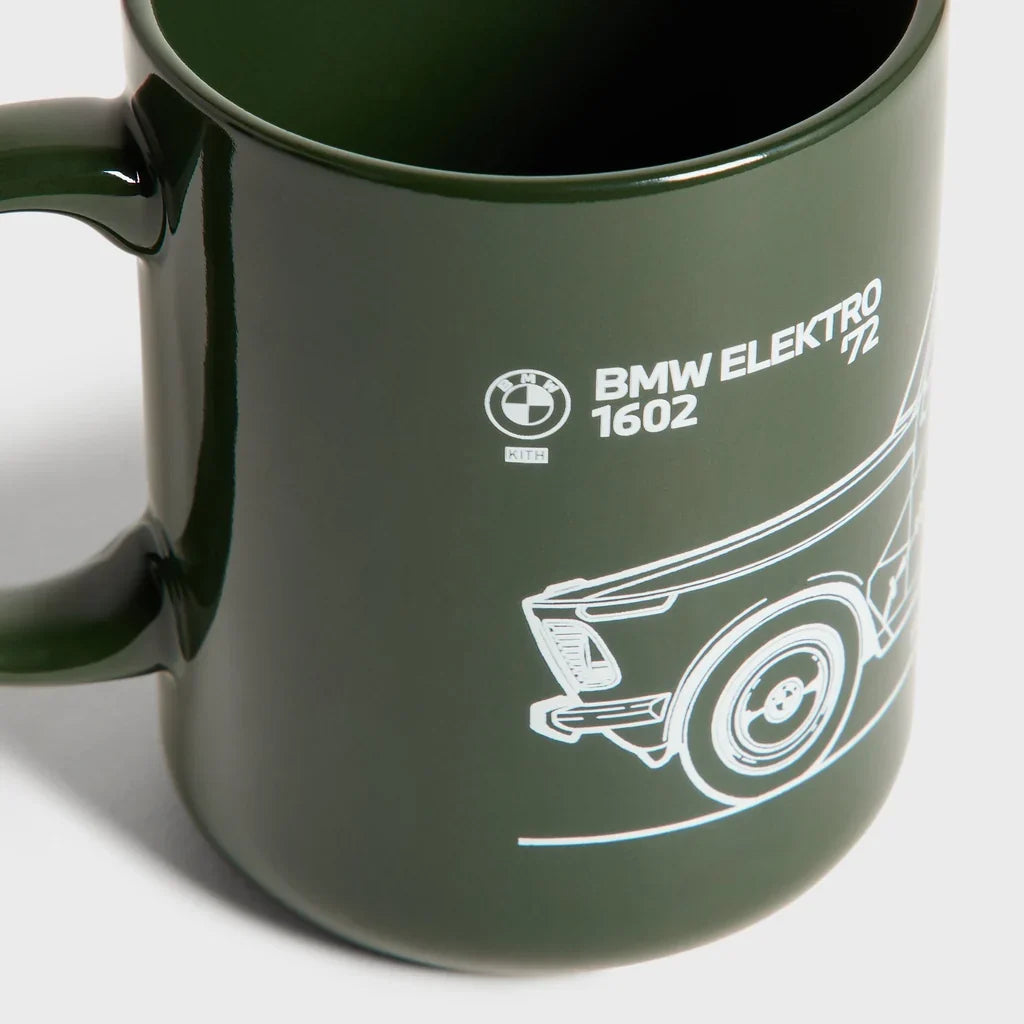Kith for BMW Mug