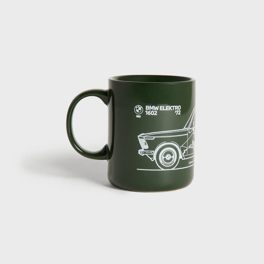 Kith for BMW Mug