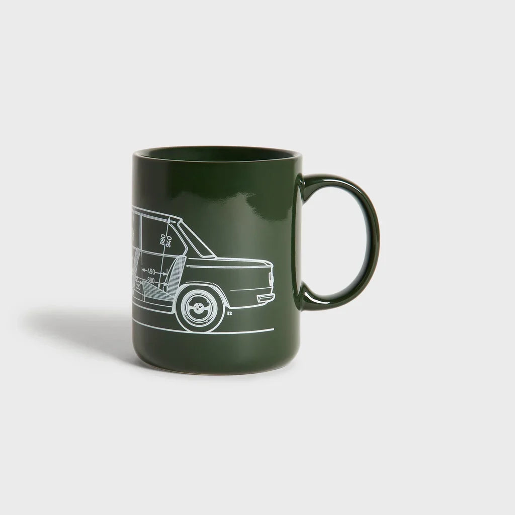 Kith for BMW Mug