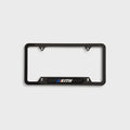 Kith for BMW Carbon Fiber Car Plate