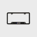 Kith for BMW License Plate Holder