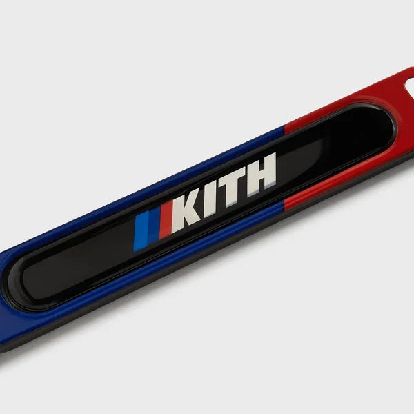 Kith for BMW License Plate Holder