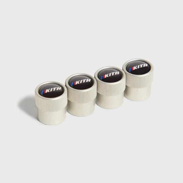 Kith for BMW Pack of 4 Tire Caps