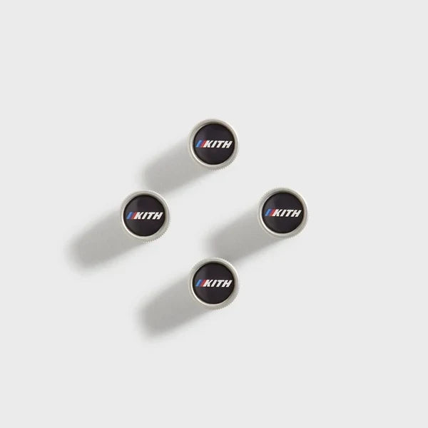 Kith for BMW Pack of 4 Tire Caps