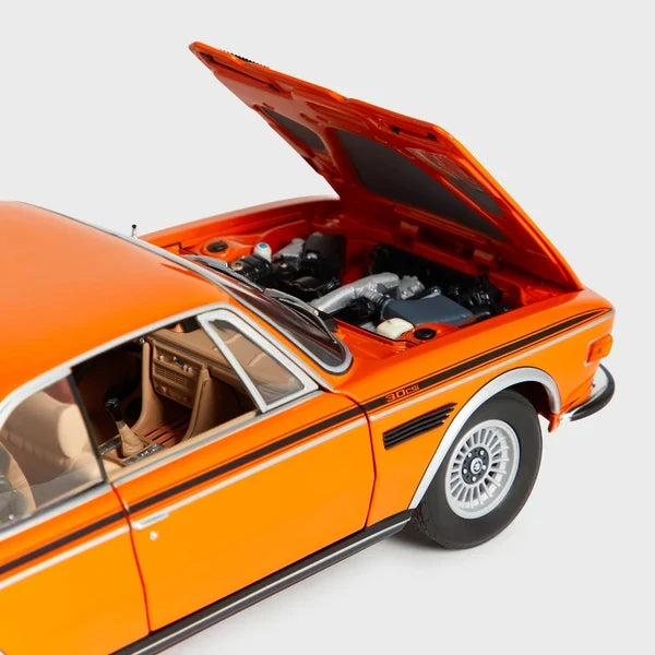 Kith for BMW CSi 3.0 Diecast