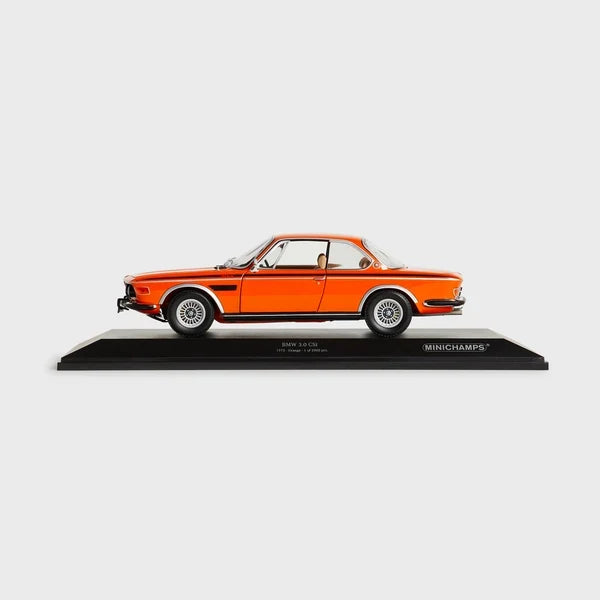Kith for BMW CSi 3.0 Diecast