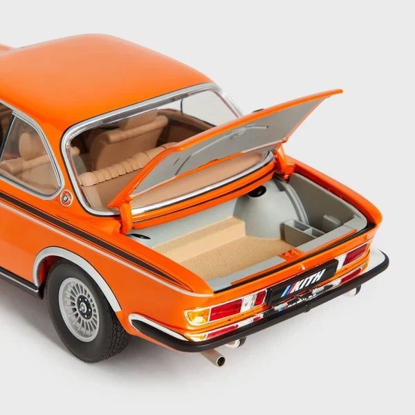 Kith for BMW CSi 3.0 Diecast