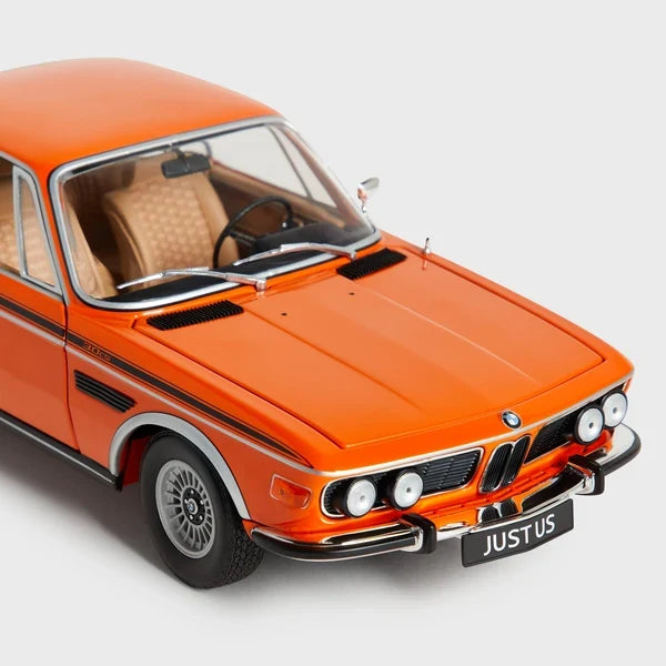 Kith for BMW CSi 3.0 Diecast