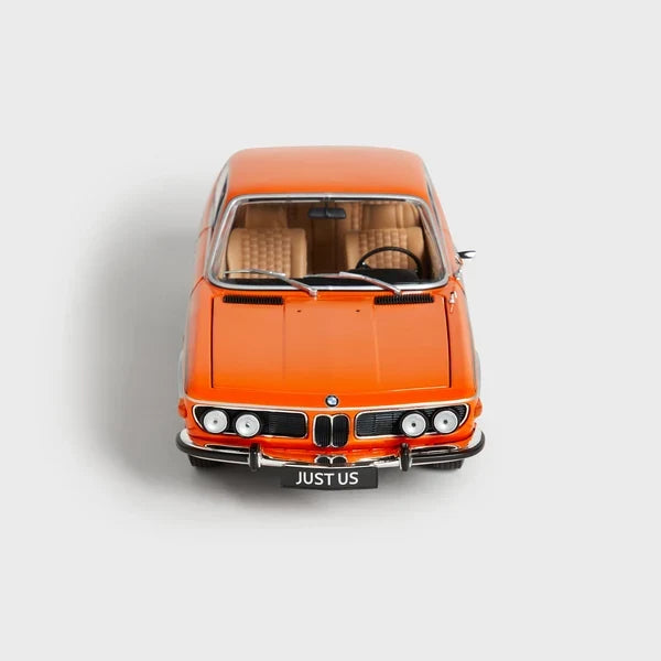Kith for BMW CSi 3.0 Diecast