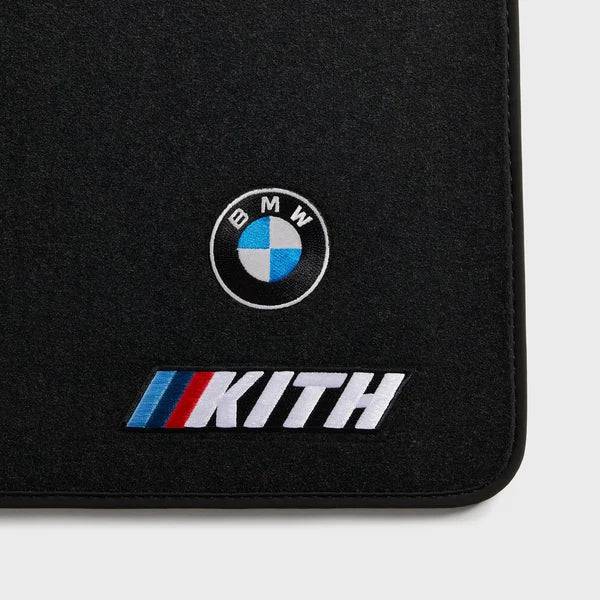 Kith & RACEMARK for BMW X5 Floor Mats