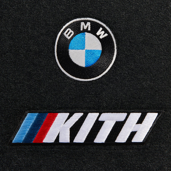 Kith & RACEMARK for BMW X5 Floor Mats