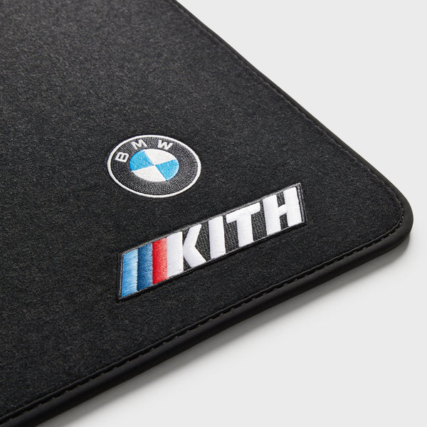 Kith & RACEMARK for BMW X5 Floor Mats