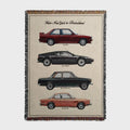 Kith for BMW Tapestry Blanket