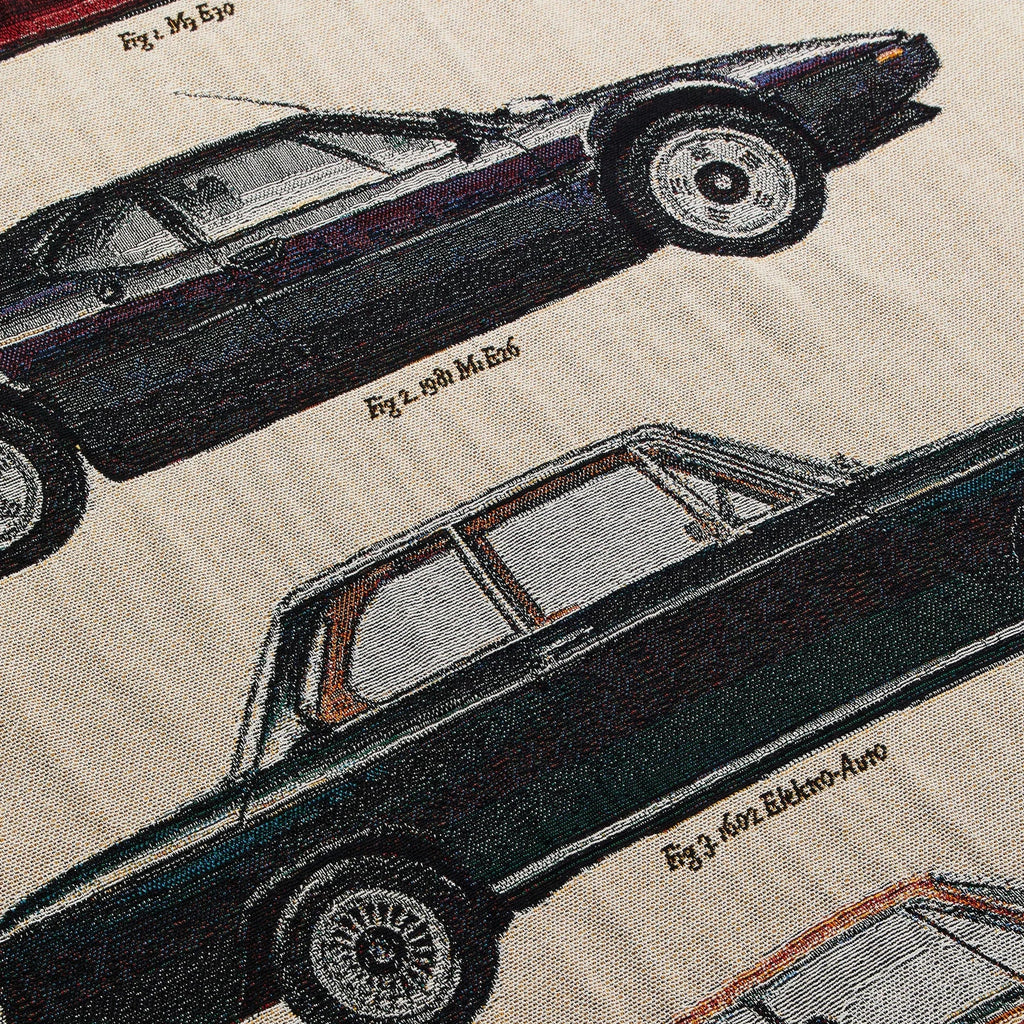 Kith for BMW Tapestry Blanket