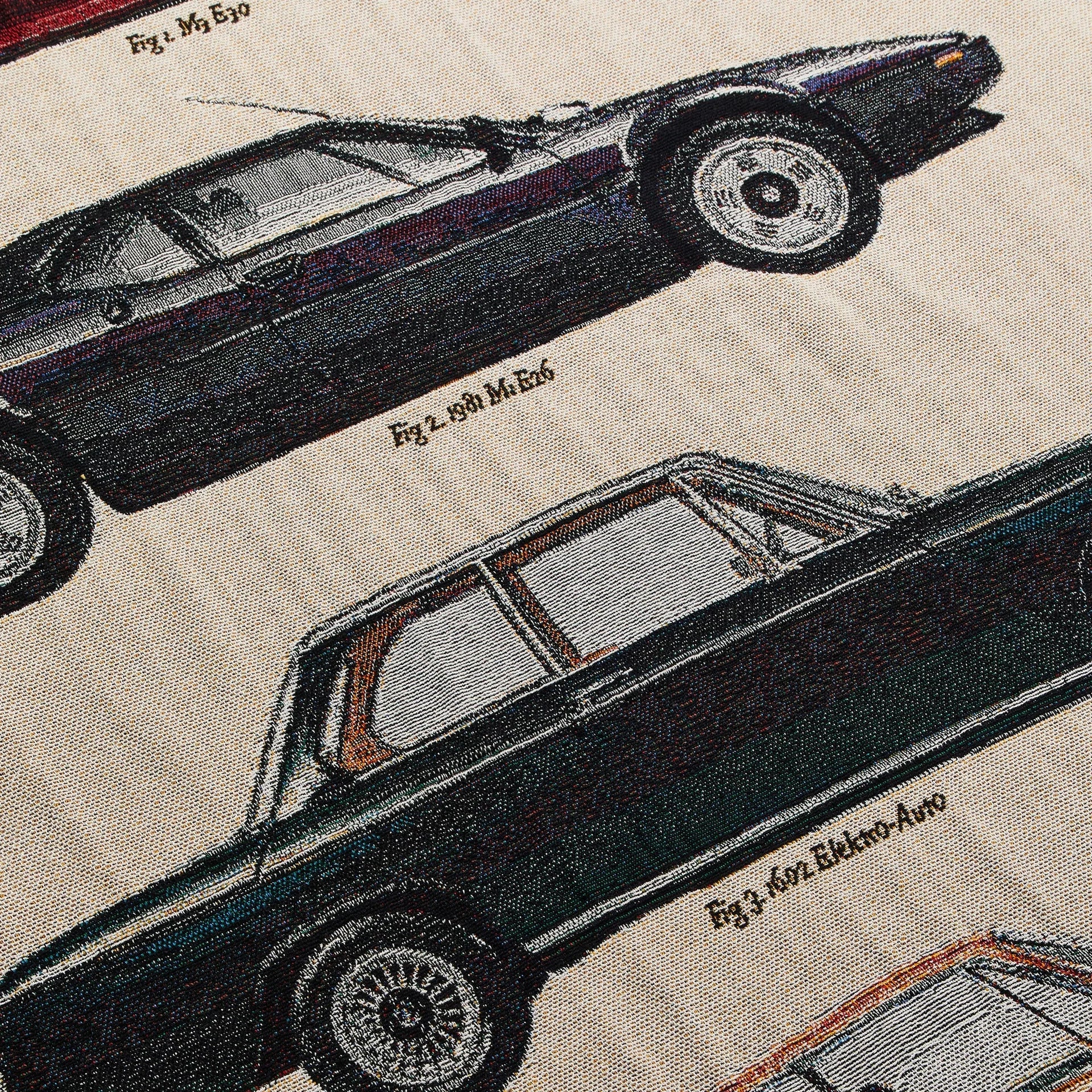 Kith for BMW Tapestry Blanket