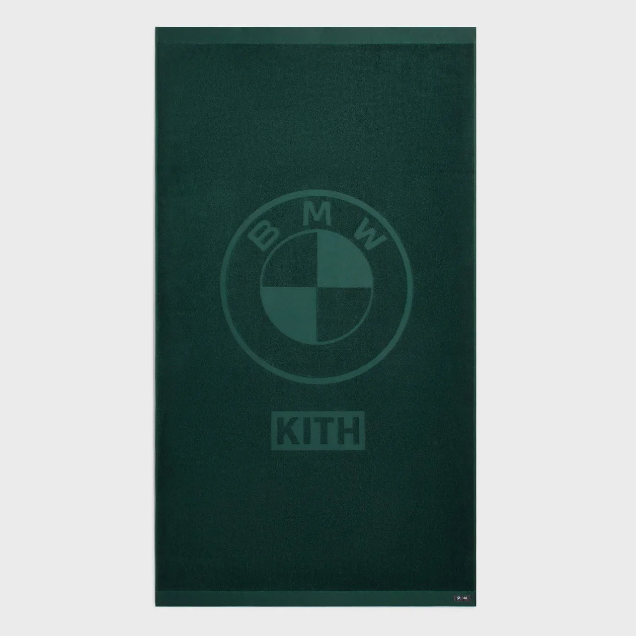 Kith for BMW Jacquard Towel