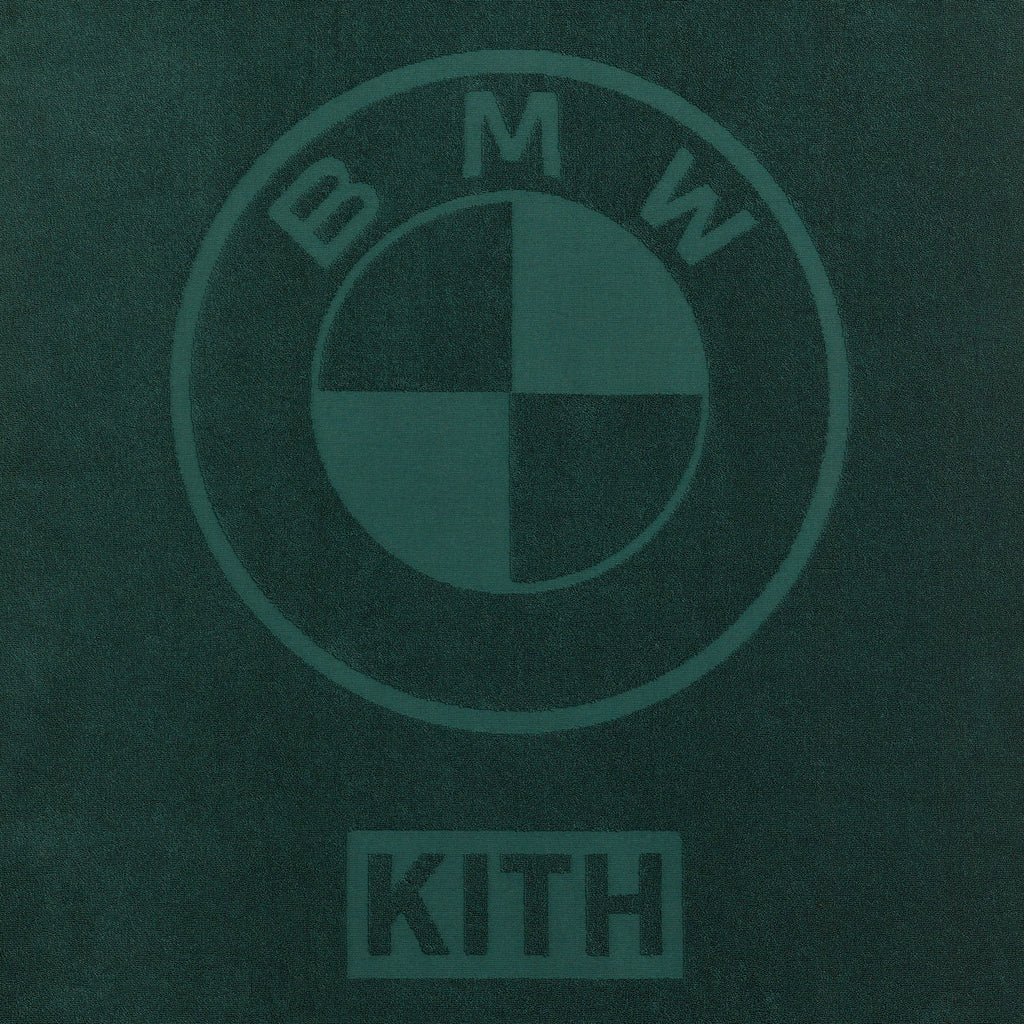 Kith for BMW Jacquard Towel