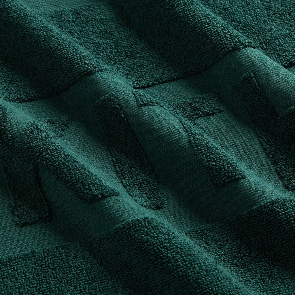 Kith for BMW Jacquard Towel